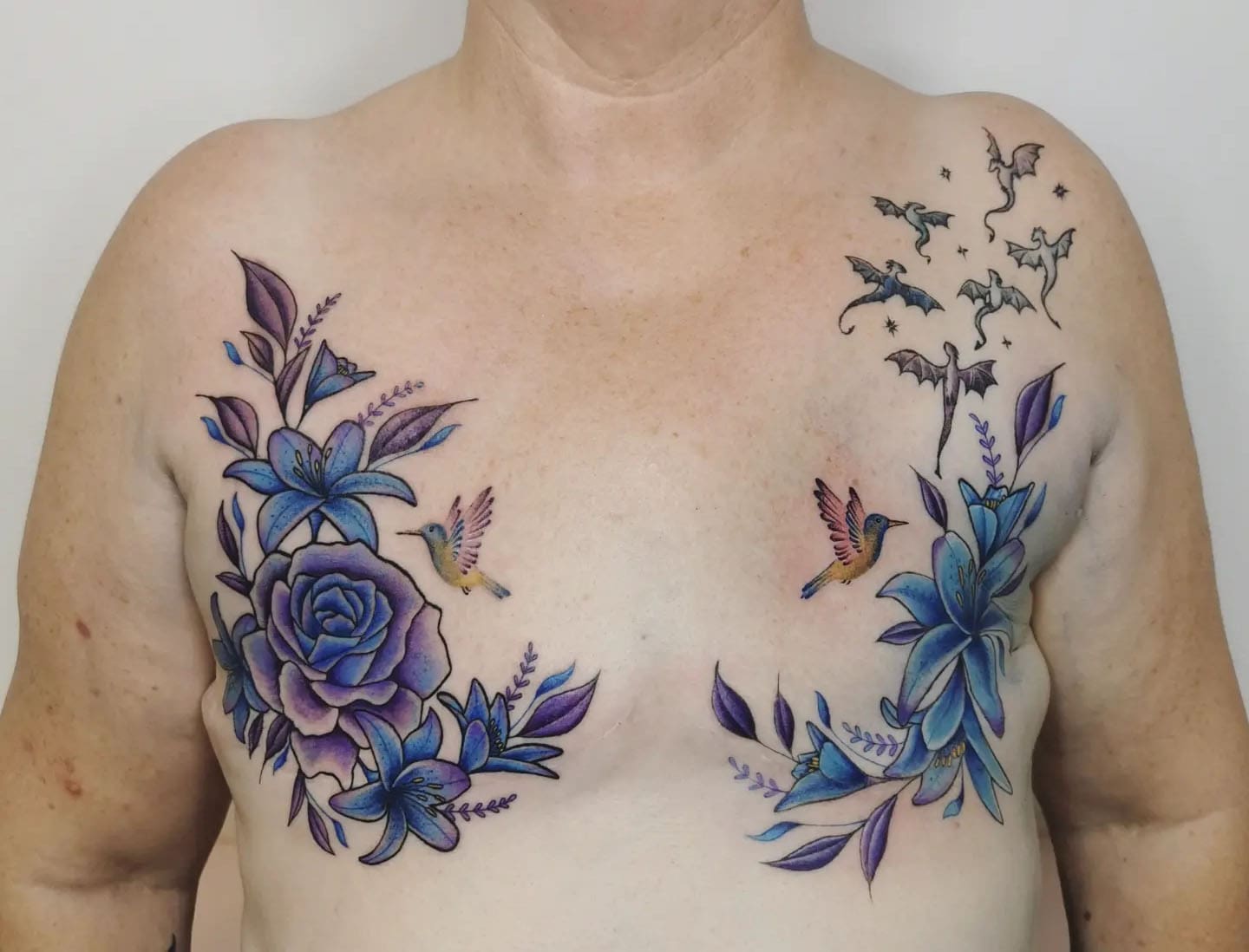 Mastectomy Tattoos 